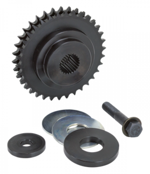 BDL SPRINGLESS COMPENSATOR SPROCKET